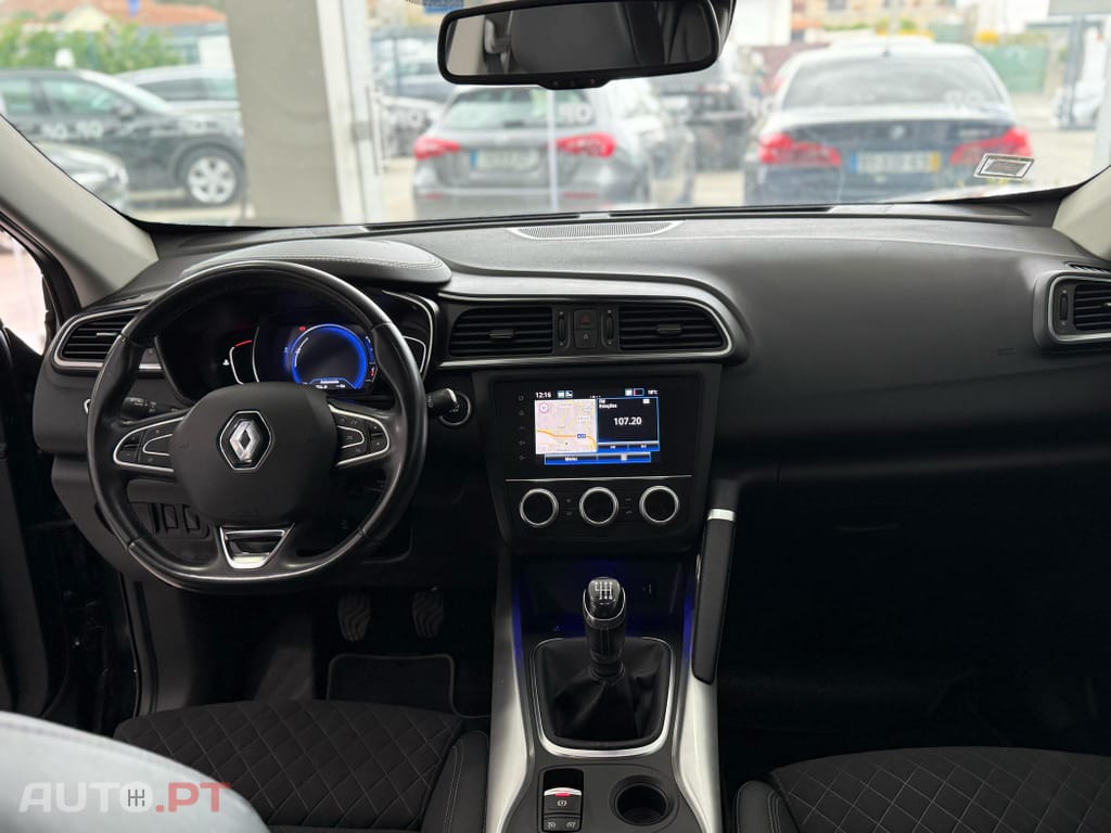 Renault Kadjar 1.3 TCe Intens