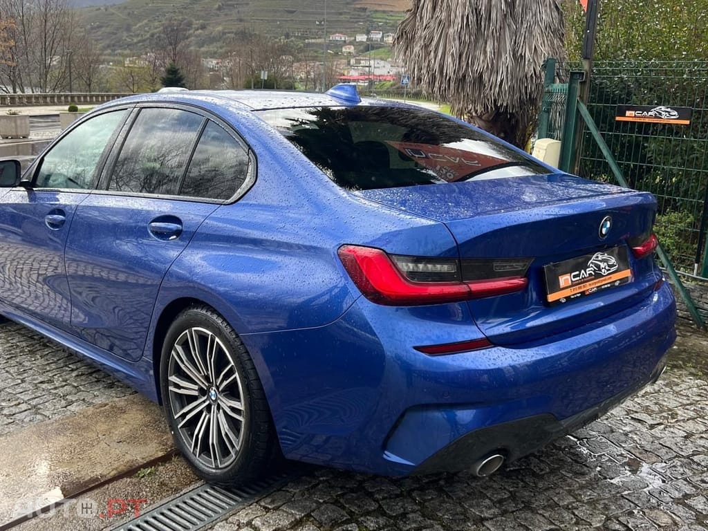 BMW 318 Pack M