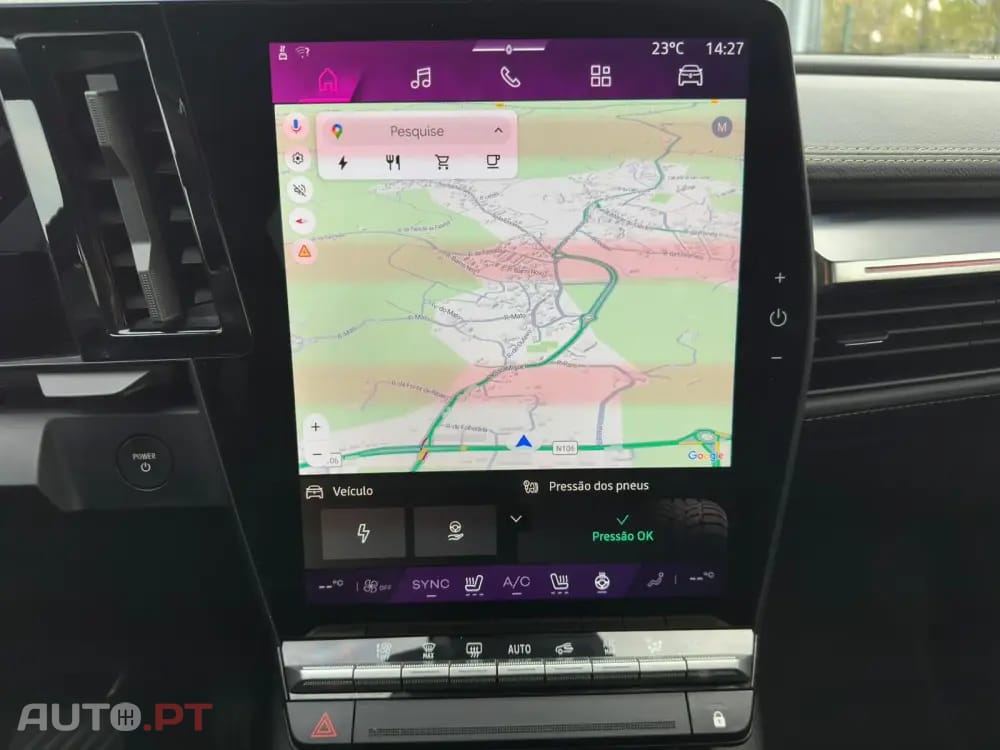 Renault Mégane E-Tech EV60 220hp optimum charge Iconic