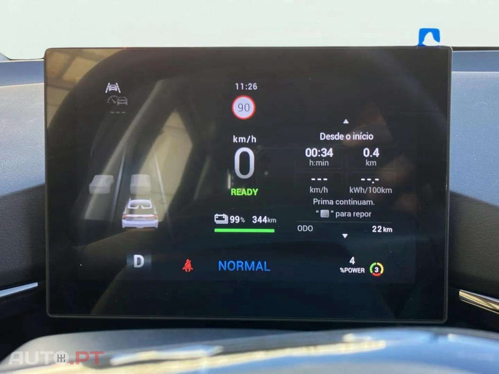 MG MG4 51 kWh Standard