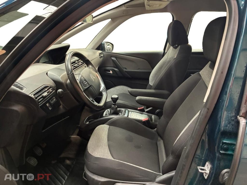 Citroen Grand C4 SpaceTourer 1.5 BlueHDi Business