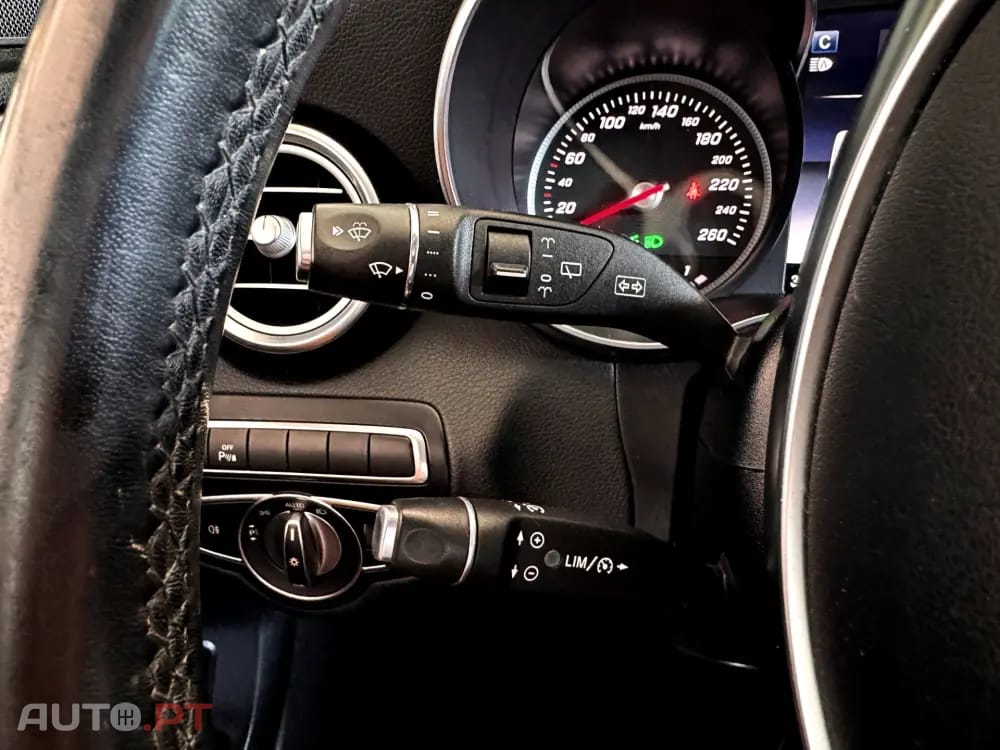 Mercedes-Benz C 220 BlueTEC AMG Line Aut.