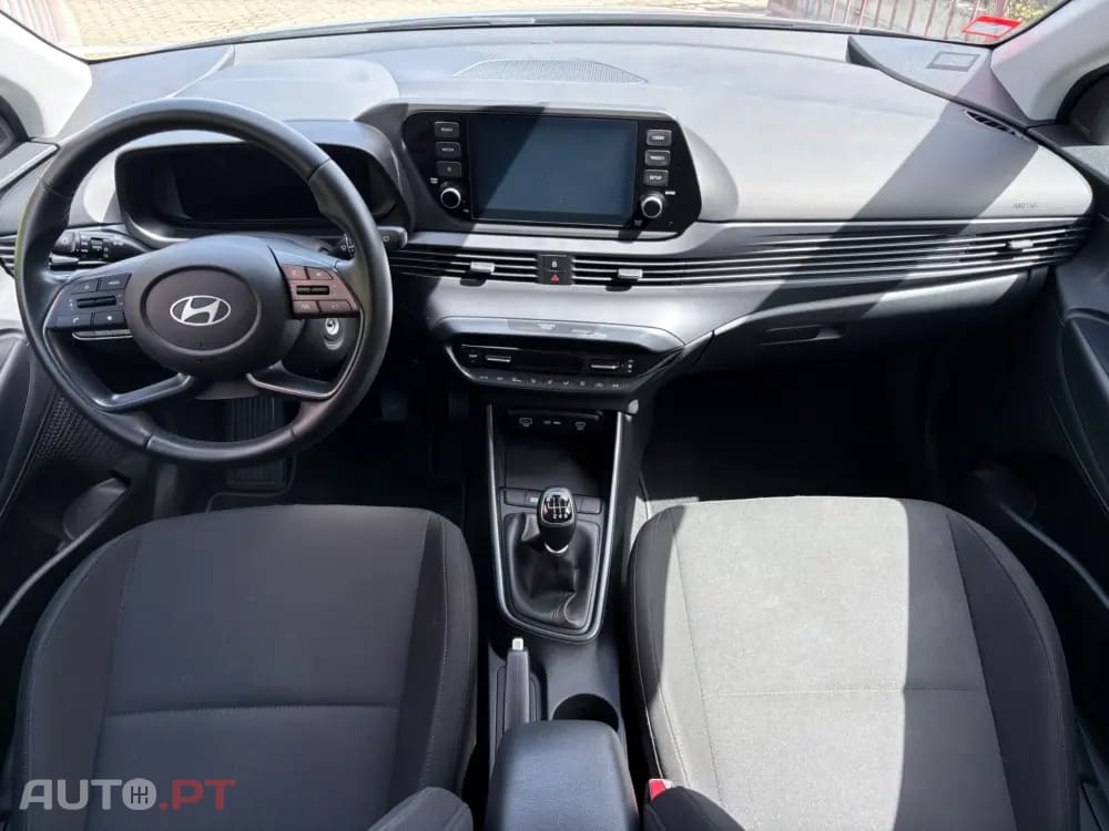 Hyundai i20 1.0 T-GDI Style Plus