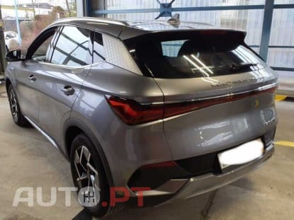 BYD Atto 3 60.48 kWh Design