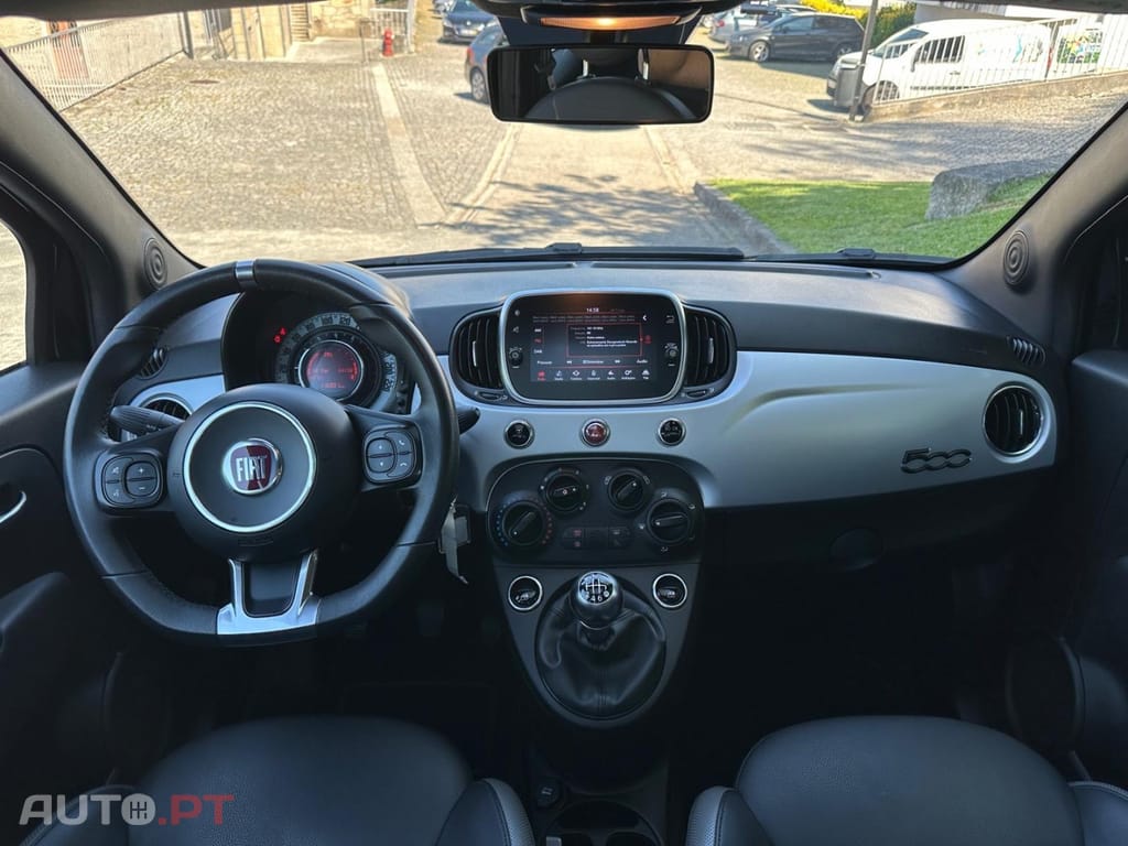 Fiat 500 1.0 Hybrid Connect