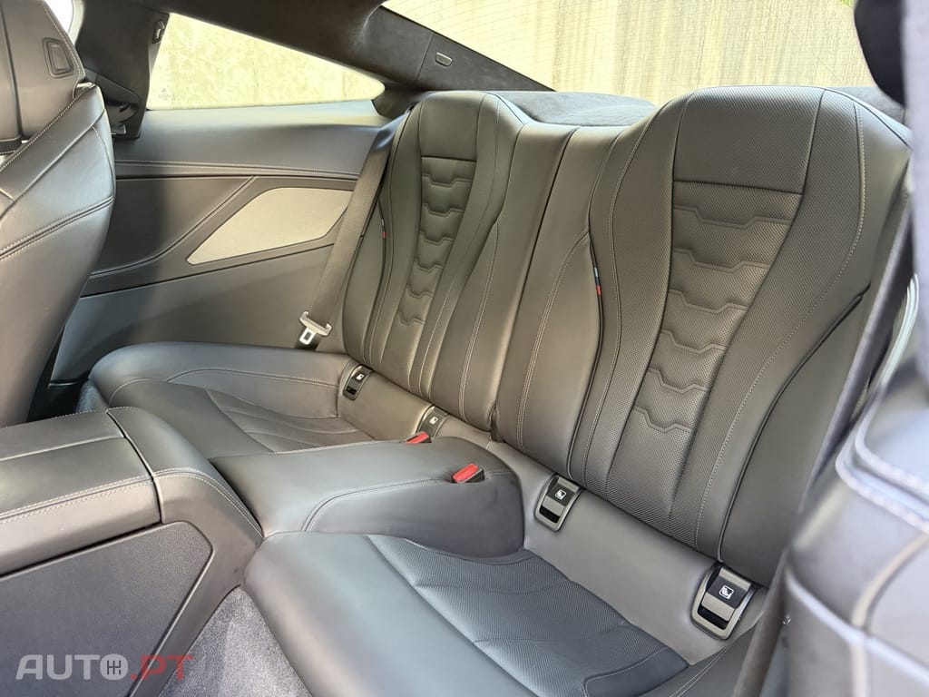 BMW 840 d xDrive Pack M
