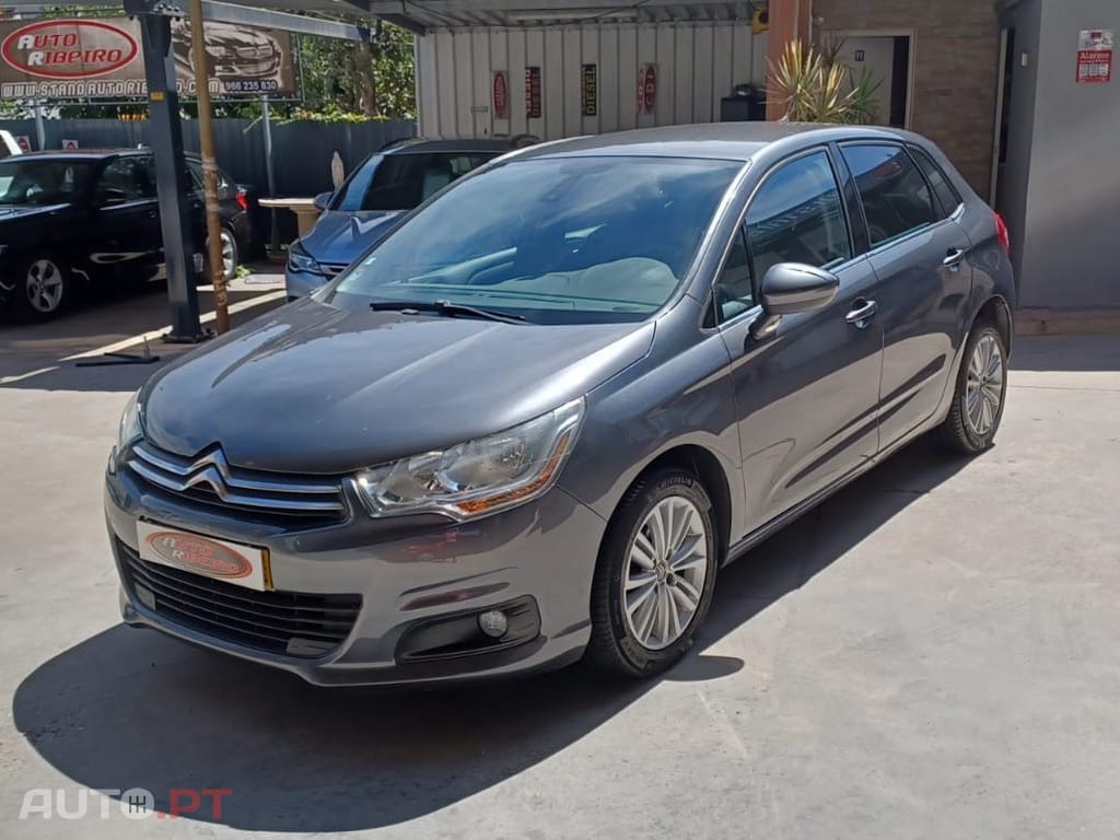 Citroen C4 1.6 e-HDi Air.Exclusive