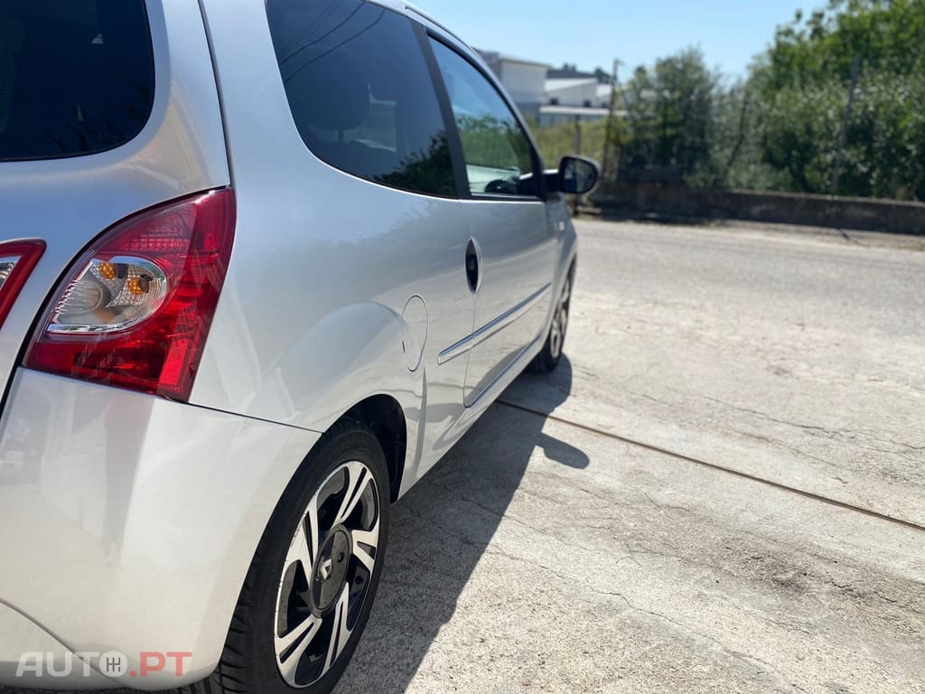 Renault Twingo 1.2 16V Dynamique
