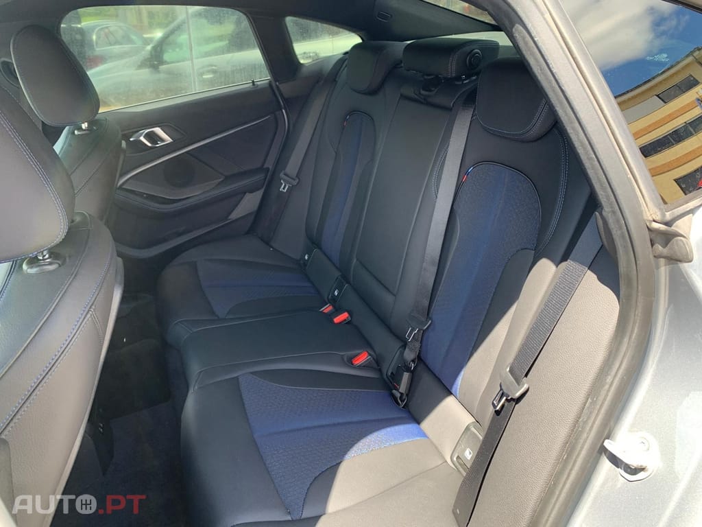 BMW 216 d Pack Desportivo M