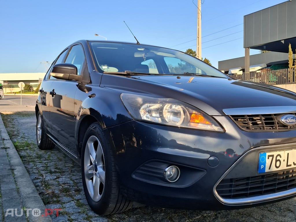 Ford Focus Trend 2011