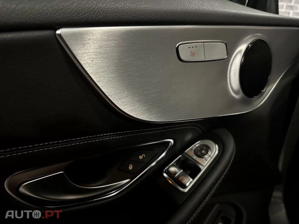 Mercedes-Benz C 220 Coupé AMG