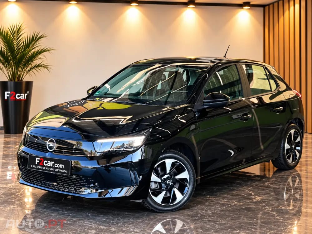 Opel Corsa-E 50 kWh