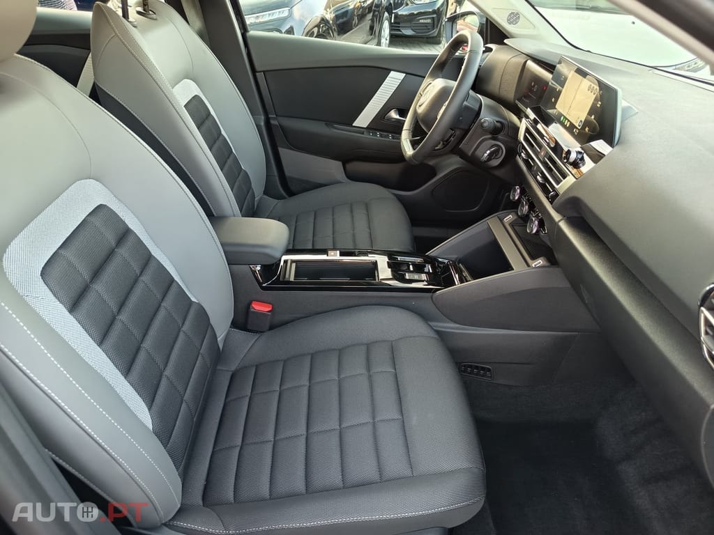 Citroen e-C4 X 54 kWh Autonomia Alargada Plus
