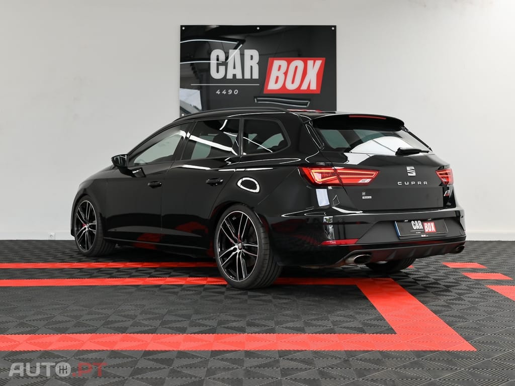 Seat Leon 2.0 TSI S&S 4Drive DSG Cupra 300