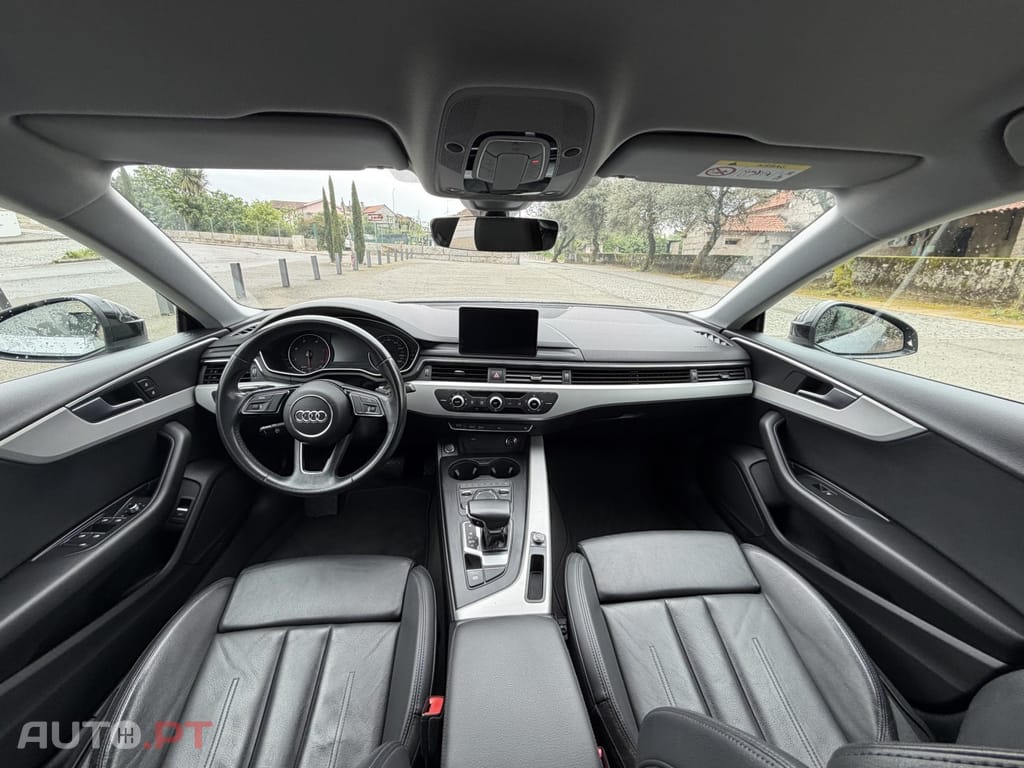 Audi A5 2.0 TDI S-line S tronic