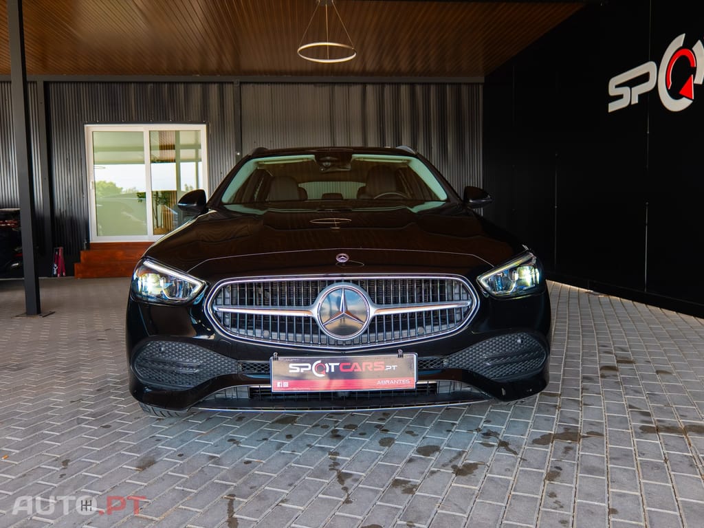 Mercedes-Benz C 300 e T 9G-TRONIC Avantgarde Advanced