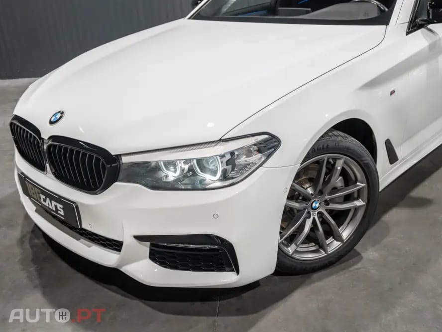 BMW 520 d Pack M Auto