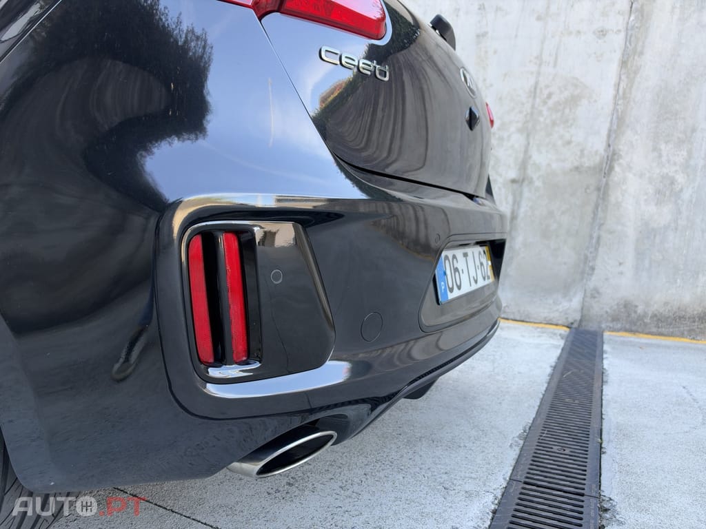 Kia Ceed 1.0 T-GDI GT Line