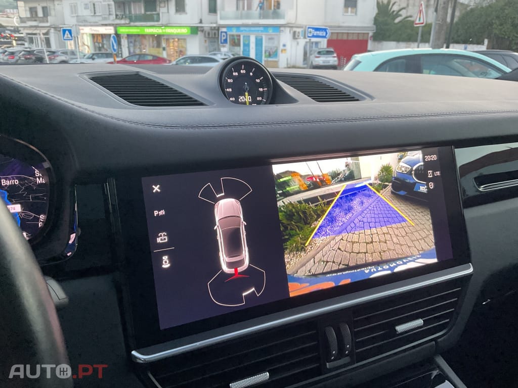 Porsche Cayenne E-Hybrid