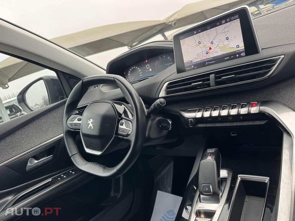 Peugeot 3008 1.6 BlueHDi Allure EAT6