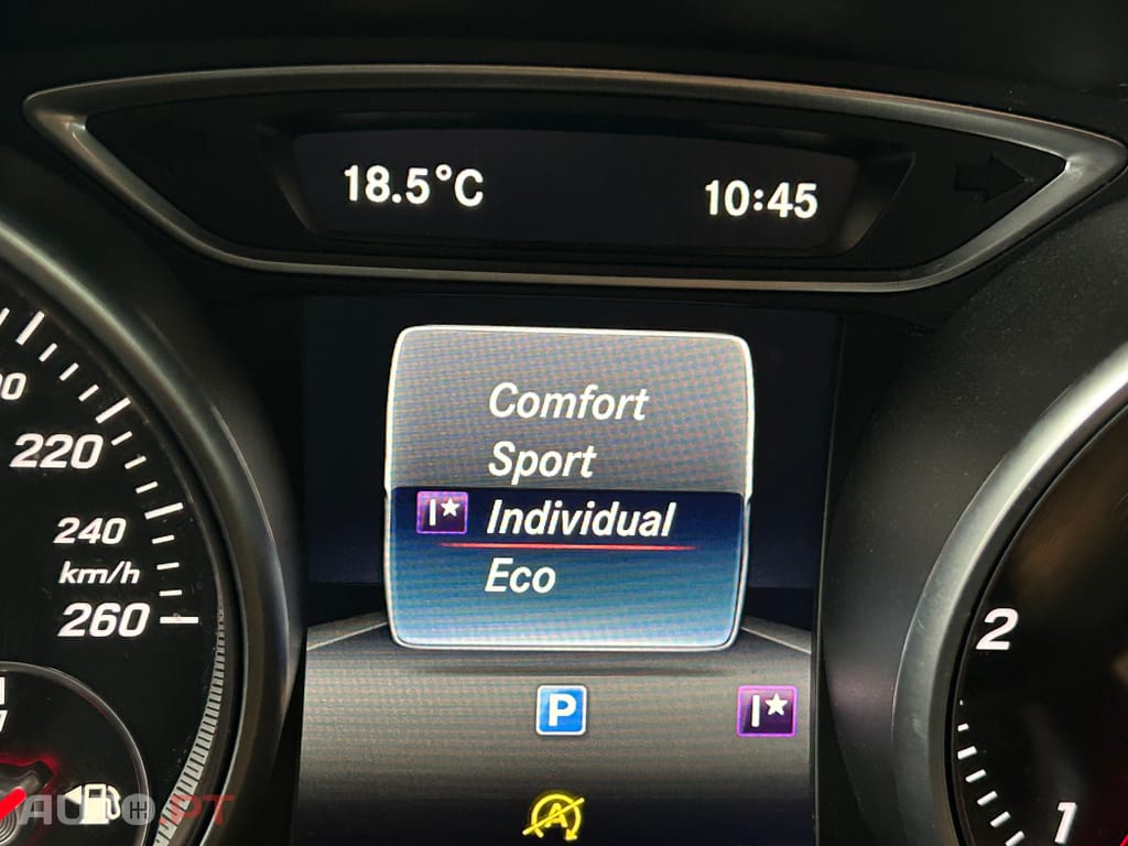 Mercedes-Benz CLA 200 d AMG Line