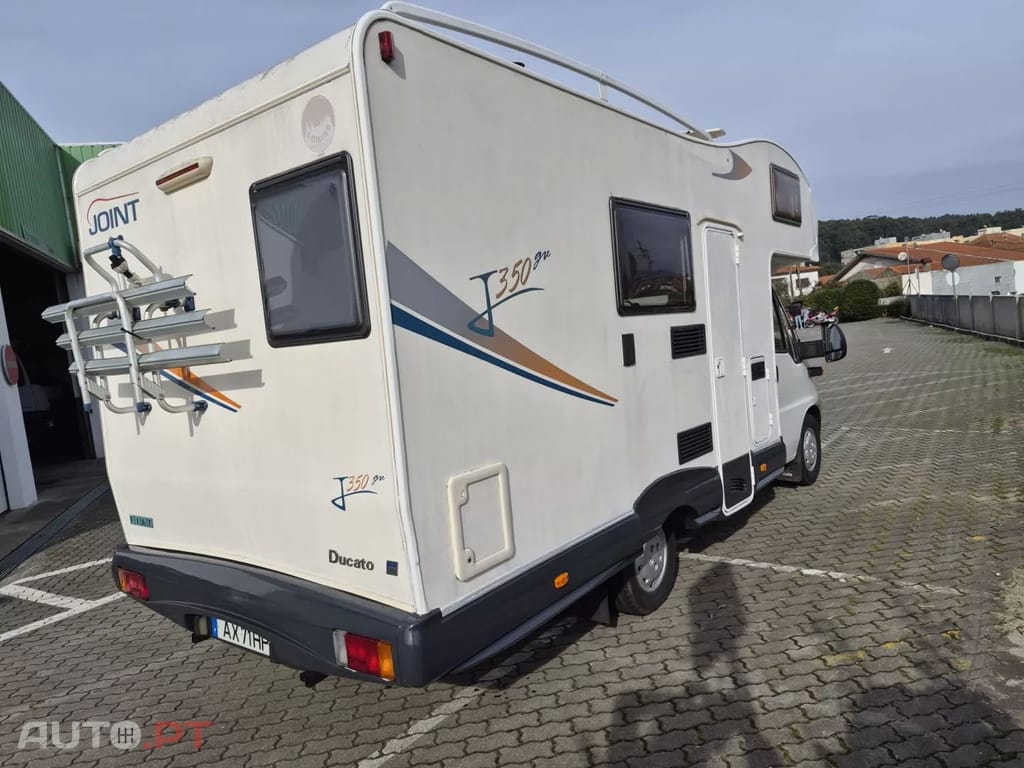 Fiat Ducato Maxi 2.8 JTD CD Longo