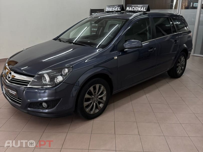 Opel Astra Caravan 1.7 CDTi Cosmo ecoFLEX