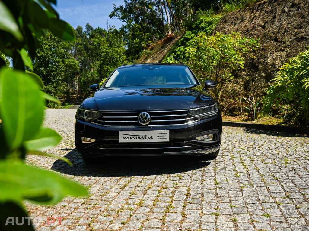 Volkswagen Passat Variant 2.0 TDI Business Package DSG