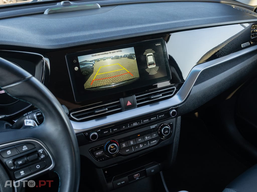 Kia Niro 64kWh