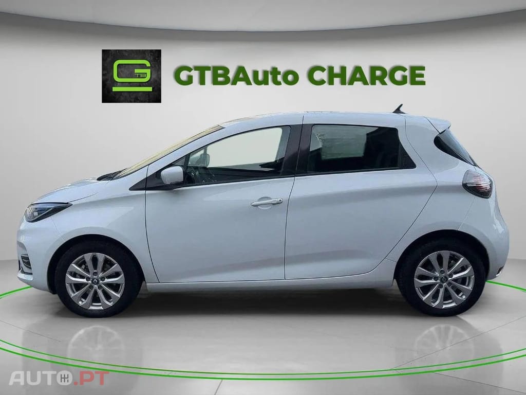 Renault Zoe I.V.A DEDUTÍVEL R110 Z.E 50