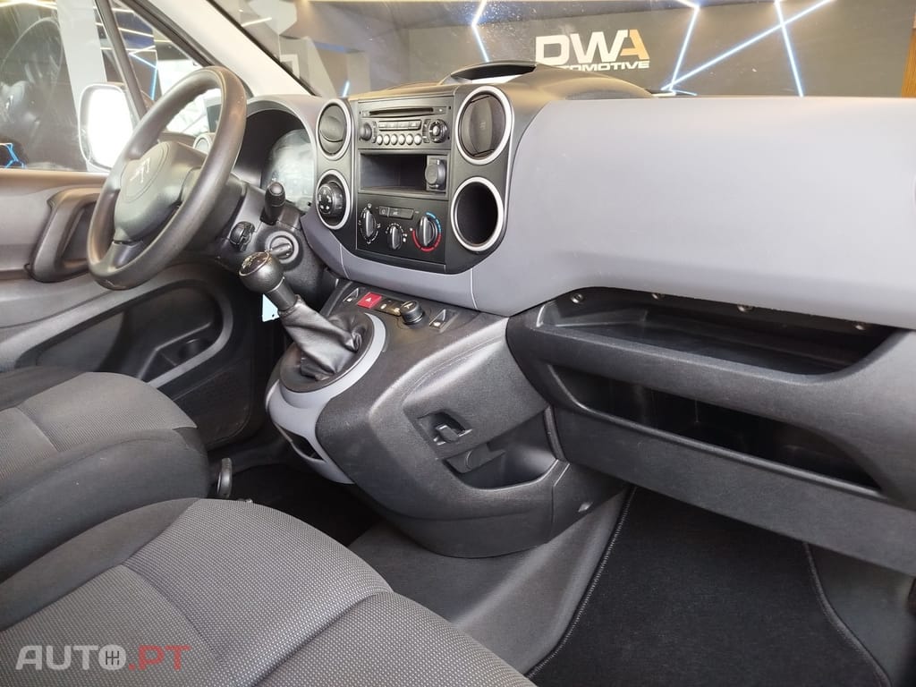 Citroen Berlingo 1.6 BlueHDi L1 Club 3L