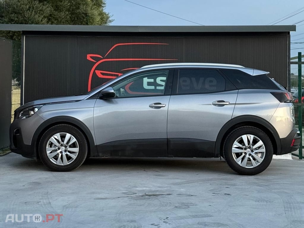 Peugeot 3008 1.6 BlueHDi Allure EAT6