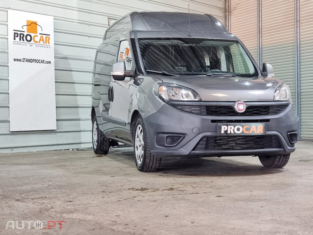 Fiat Doblo 1.6 MJ XL 3L