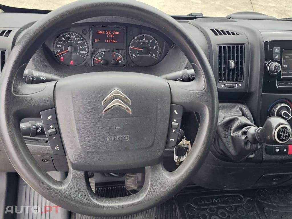 Citroen Jumper 2.2 BlueHDi 33 L2H2 Club