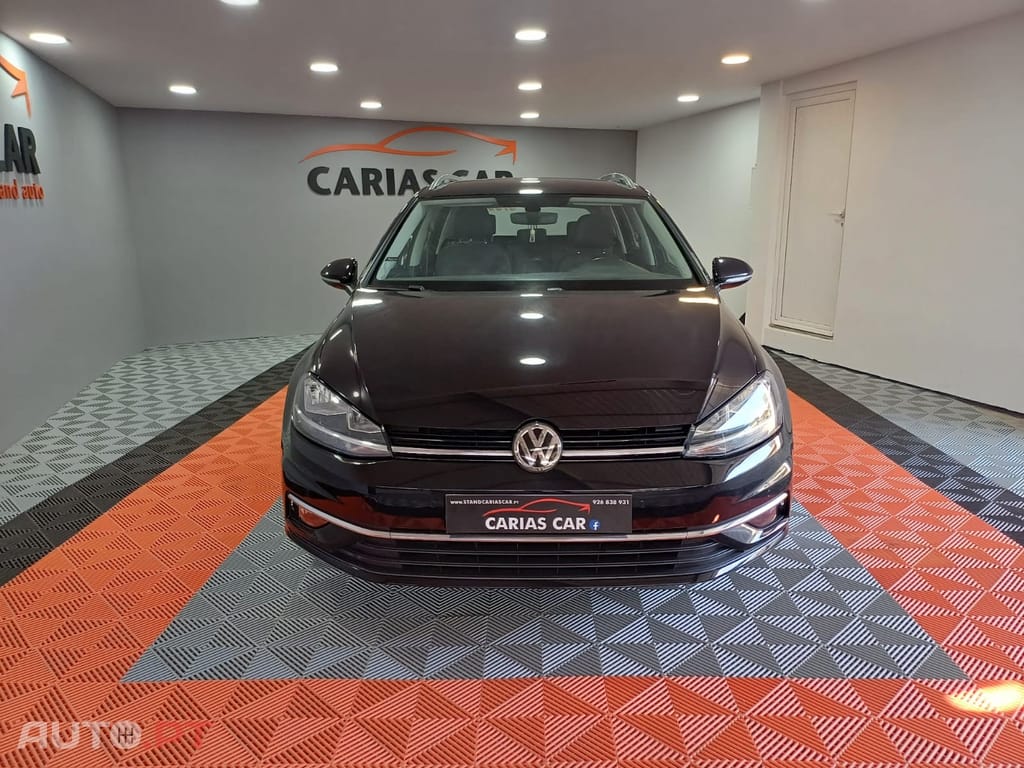 Volkswagen Golf Variant 1.6 TDI Confortline