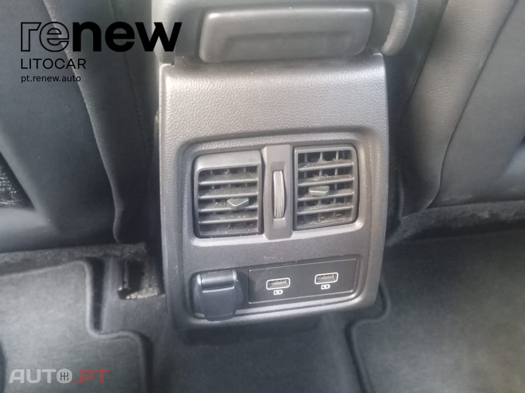 Renault Captur Techno