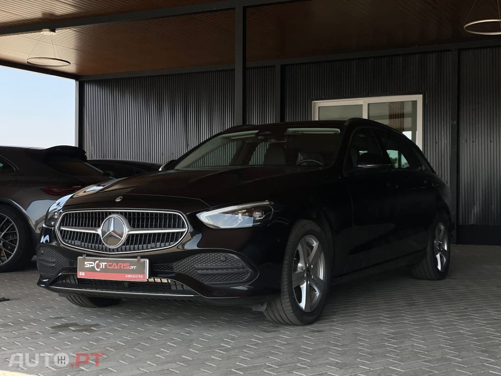 Mercedes-Benz C 300 e T 9G-TRONIC Avantgarde Advanced