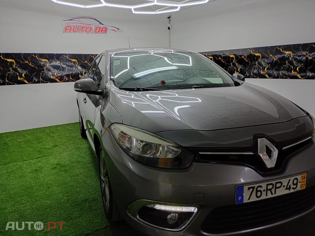 Renault Fluence 1.5 dCi Exclusive