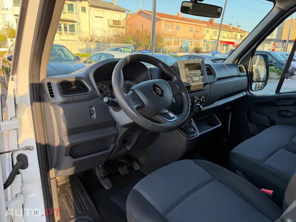 Renault Master 2.3 dCi L2 3.5T CD