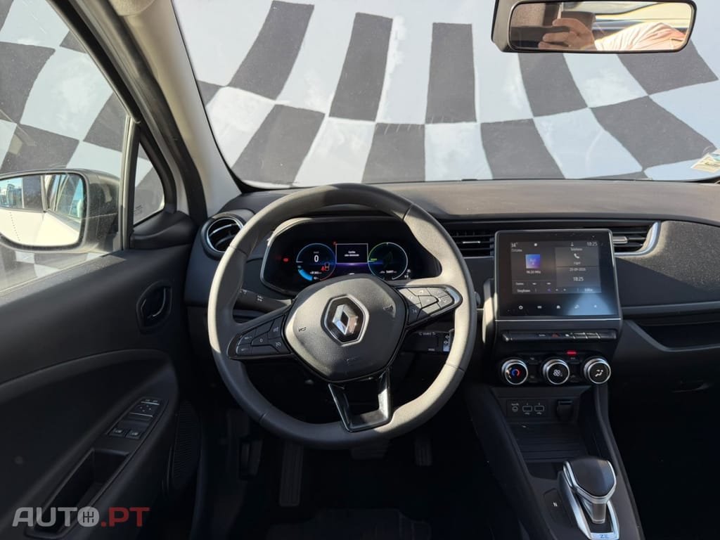 Renault Zoe (c/ Bateria) Limited 50