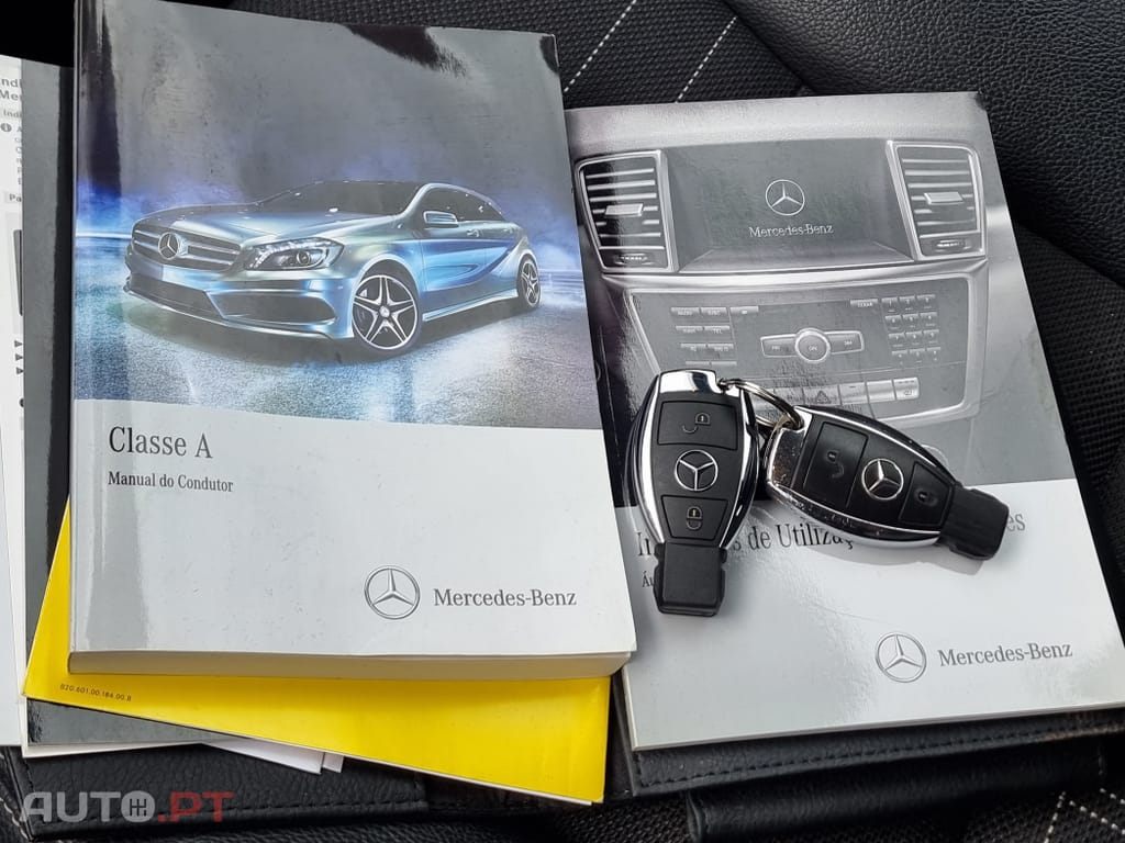 Mercedes-Benz A 180 CDi BlueEfficiency Urban