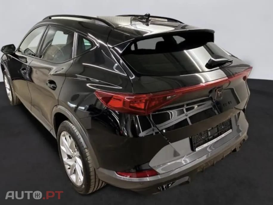 Cupra Formentor 1.4 e-Hybrid DSG