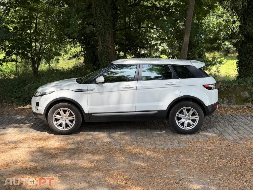 Land Rover Evoque ND
