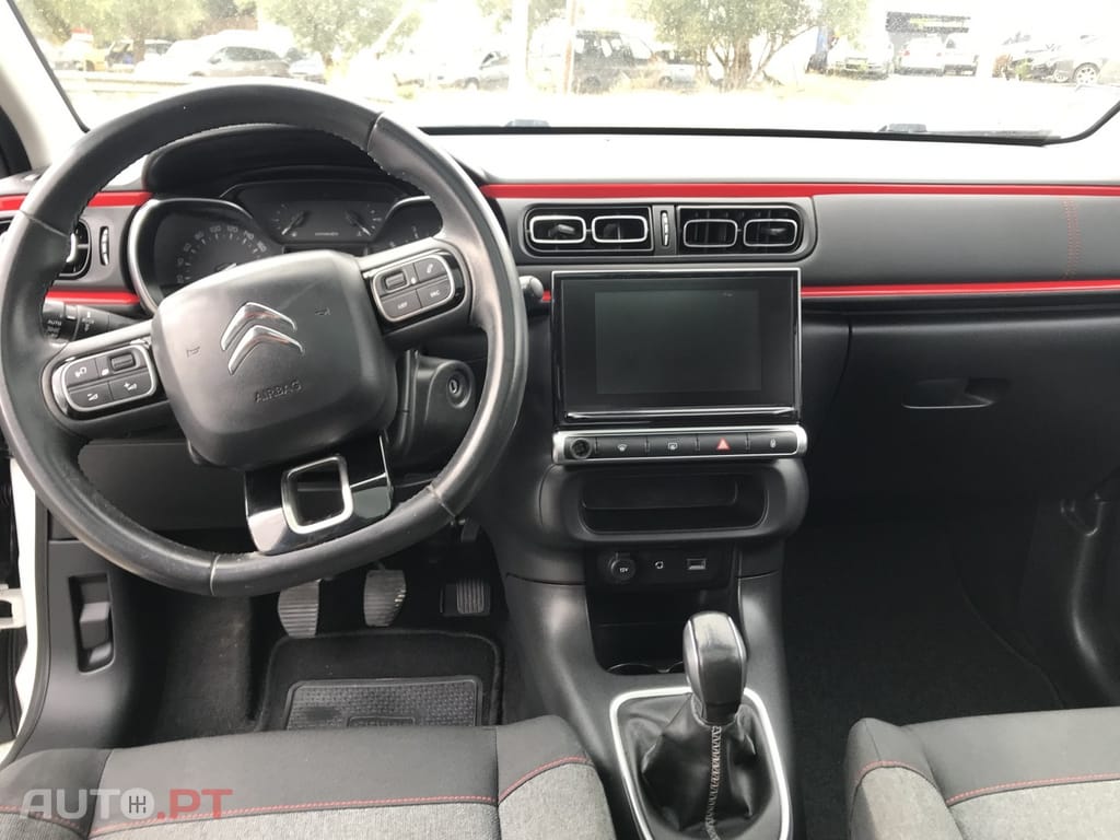 Citroen C3 1.2 PureTech Shine