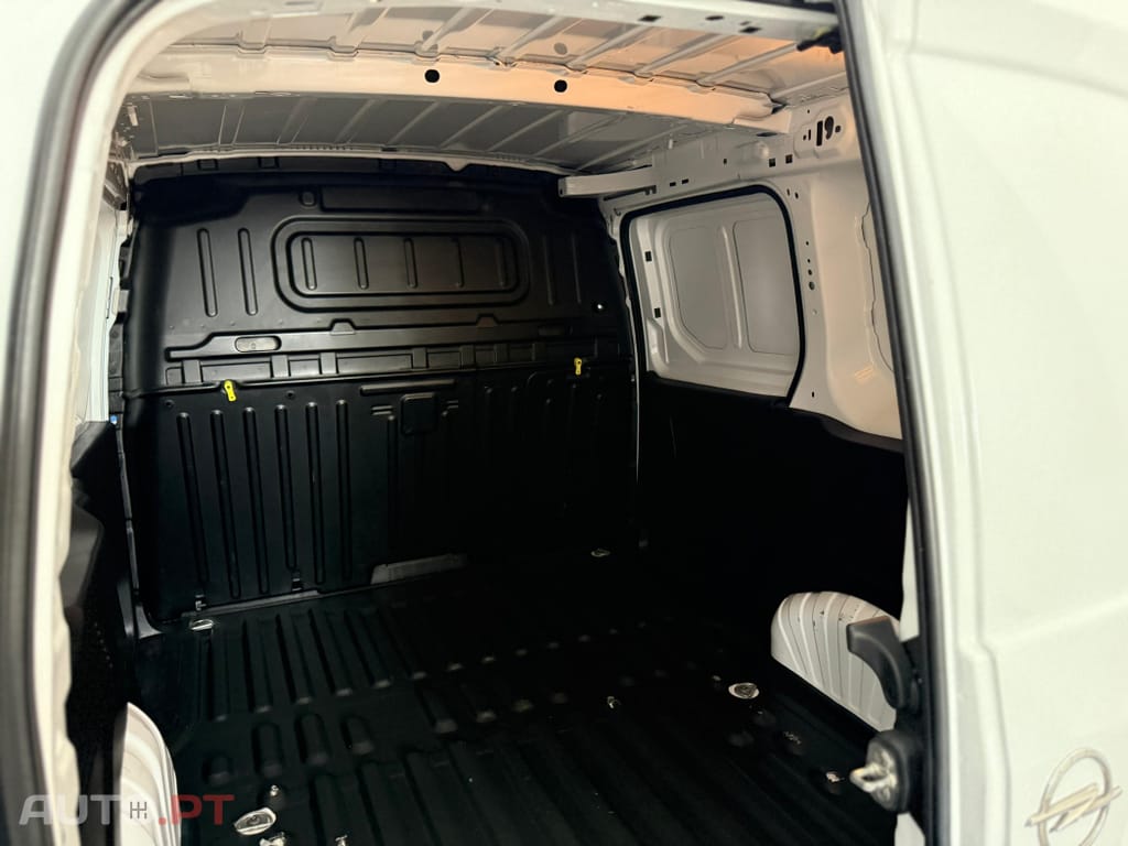 Opel Combo Life 1.5 CDTi L1H1 Elegance Plus