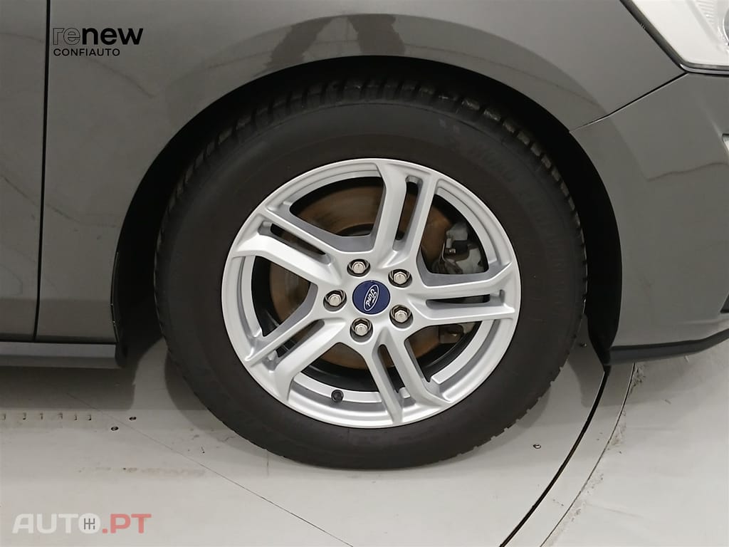 Ford T 1.5 dci Ecoblue Active