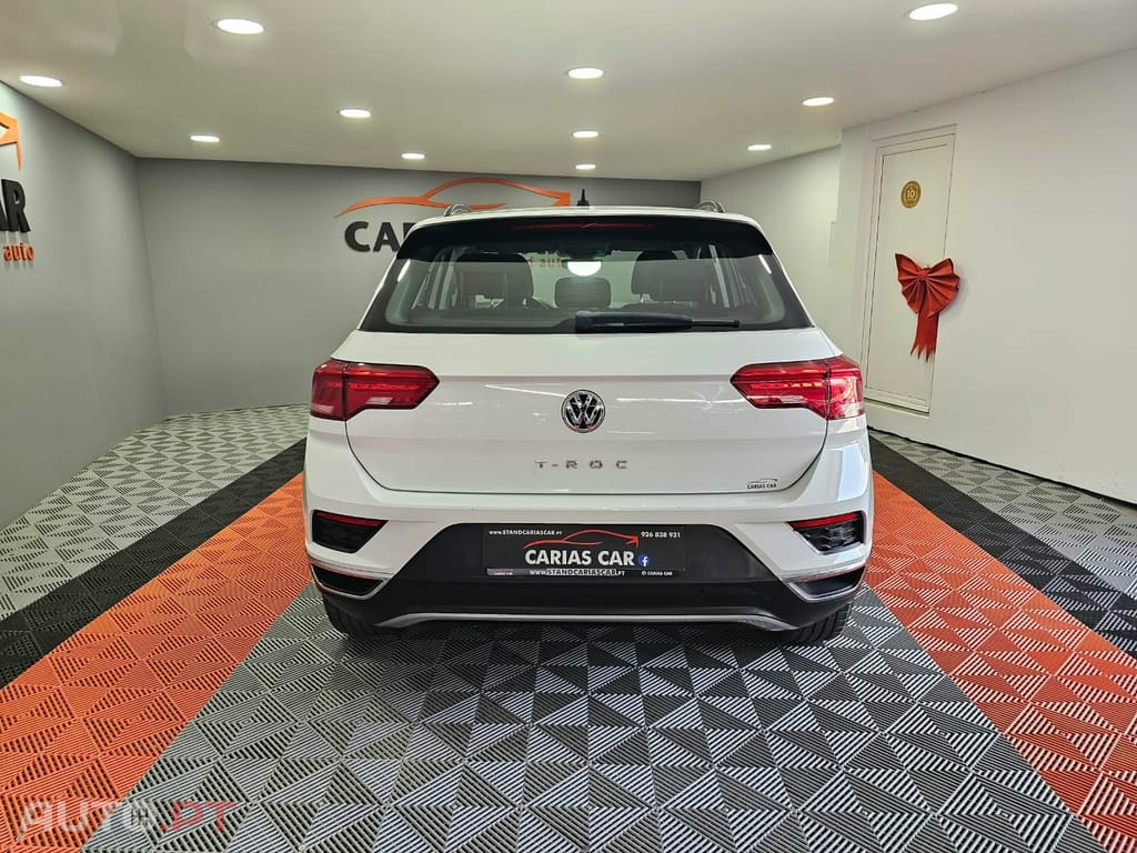 Volkswagen T-Roc 1.0 TSI Life
