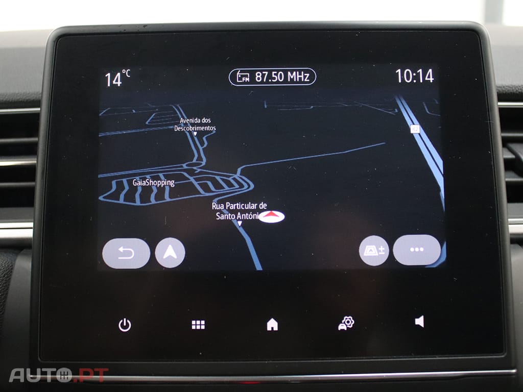 Renault Captur Captur 1.0 TCe Techno