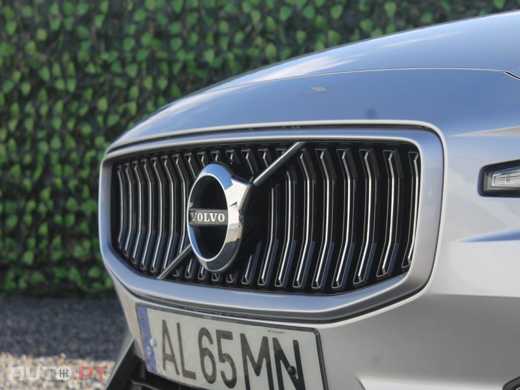 Volvo V60 2.0 T6 AWD TE Inscription