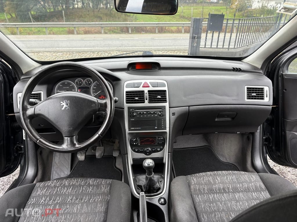Peugeot 307 SW 1.4 HDi XS
